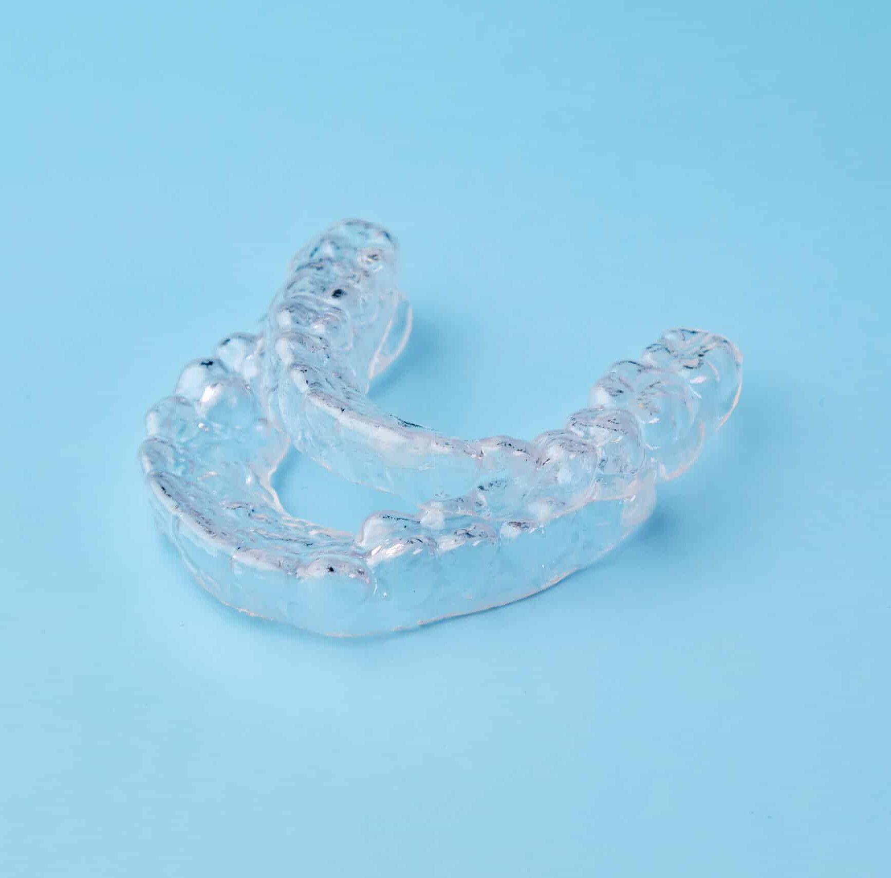 Invisalign is a discreet orthodontic treatment that uses clear aligners to straighten your teeth. 